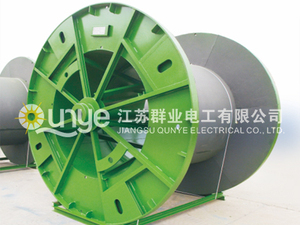 加强型机用线盘2500